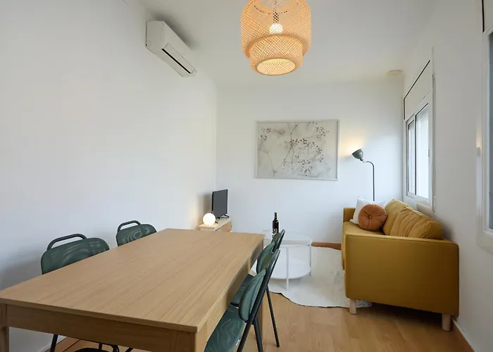 Apartament Park Guell Barcelona