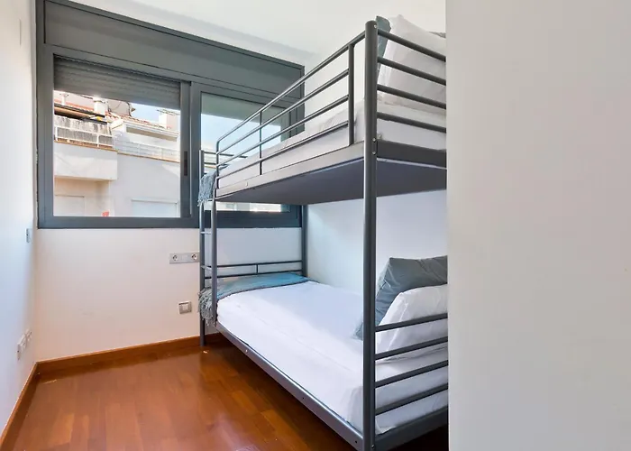 Les Corts Exclusive Apartments By Olala Homes Barcelona
