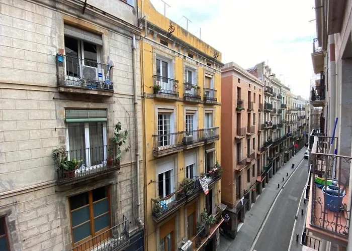 Liceu Apartments By Gaiarooms Barcelona