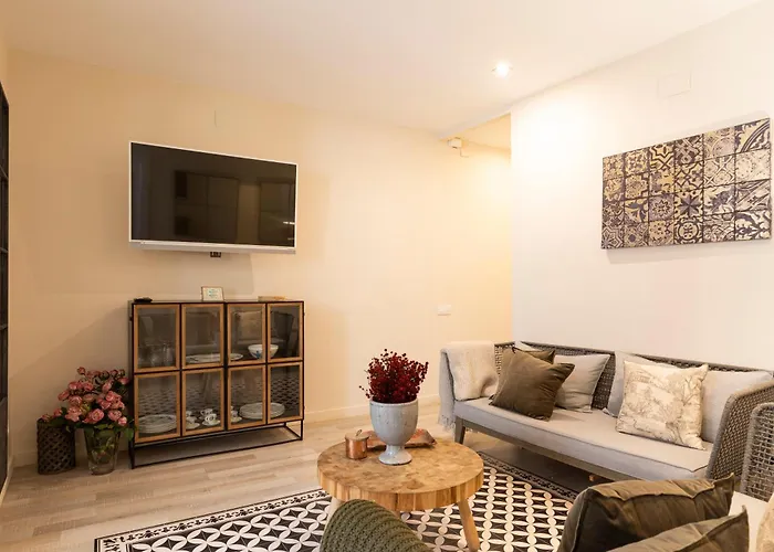 Chic Apartments Barcellona