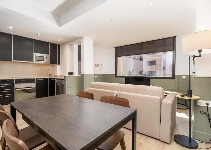 Apartamento Enjoybcn Patio de Gracia Barcelona