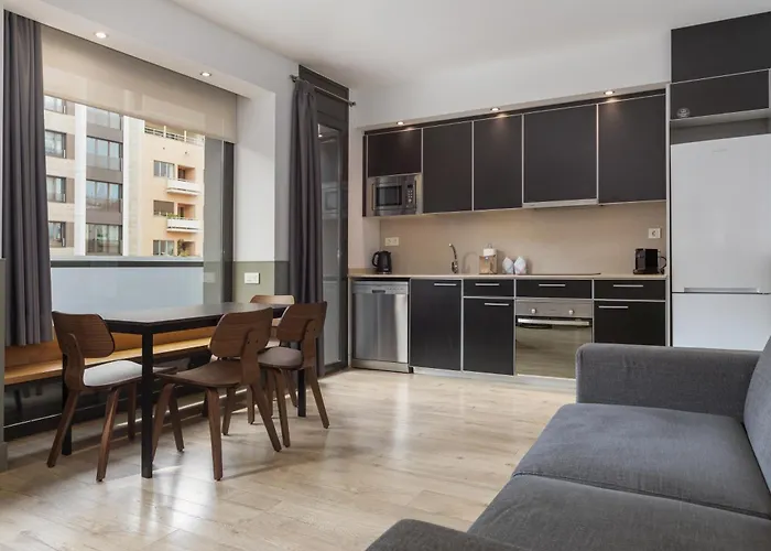 Enjoybcn Patio De Gala Appartement Barcelona