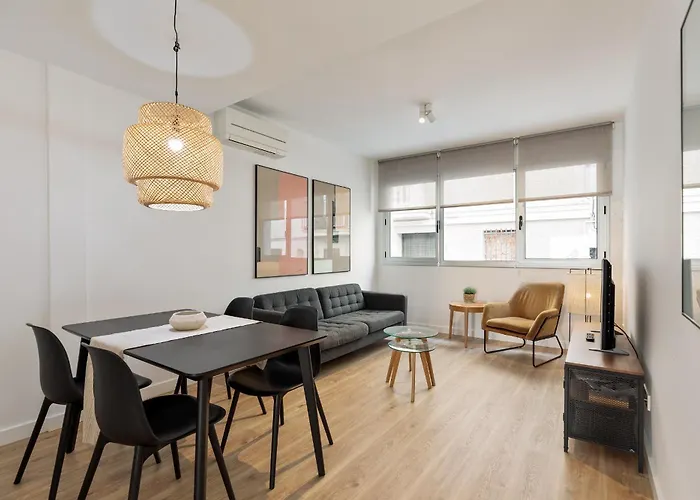 Ola Living Poblenou Beach Barcelona