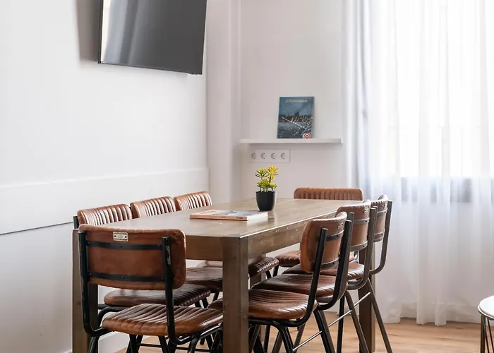 Tsa La Mare Apartment Barcelona