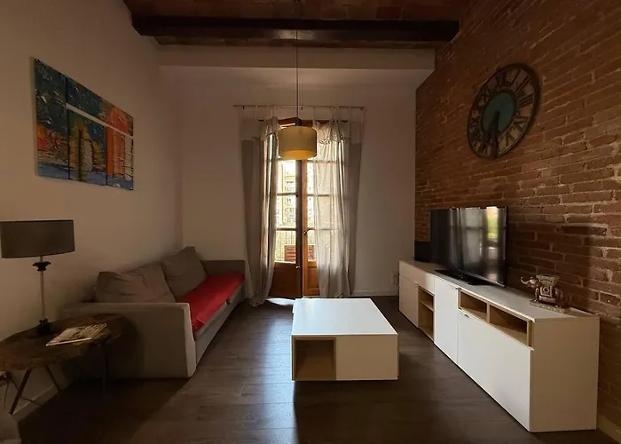 Centric 2 Bedroom Apartment Barcelona