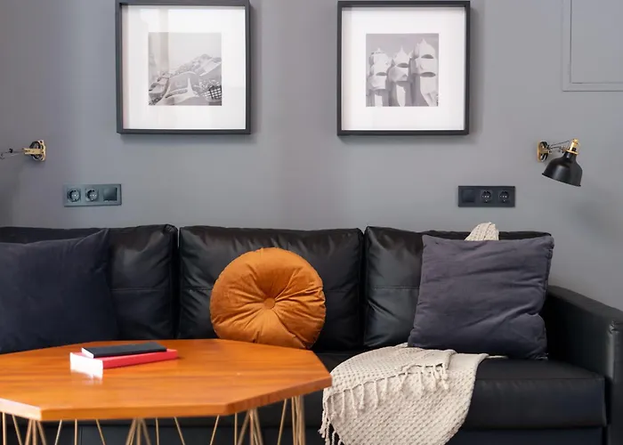 Apartamento TSA La Mare Barcelona