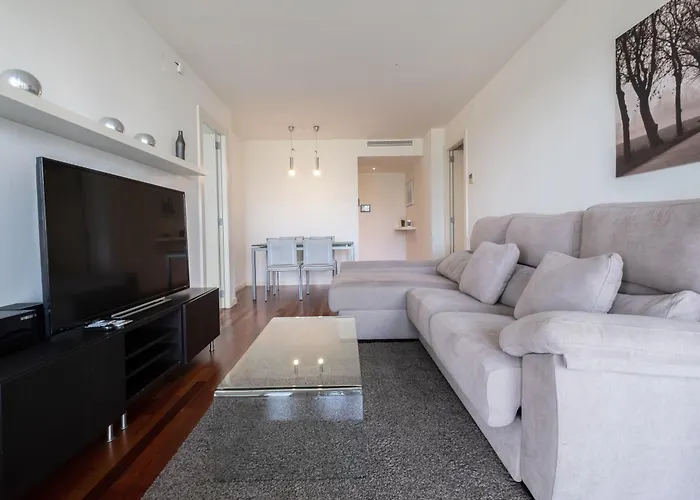 Rent Top Apartments Beach-Diagonal Mar Barcelona