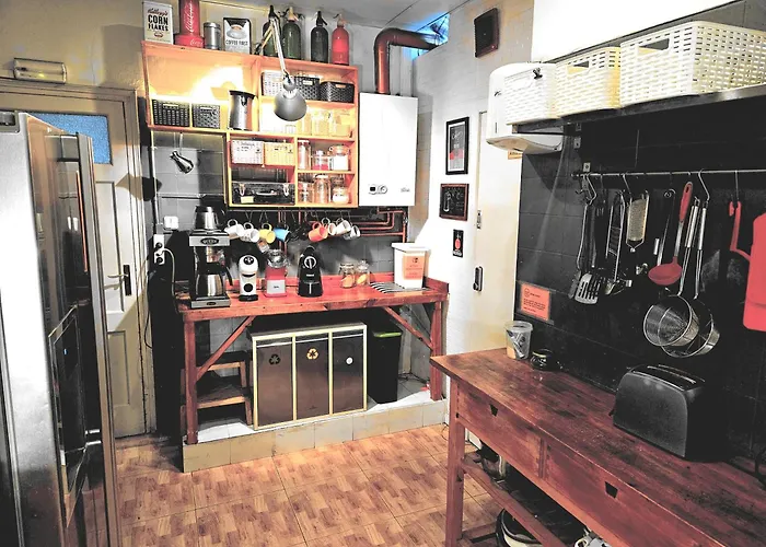 Wow Hostel Barcelona