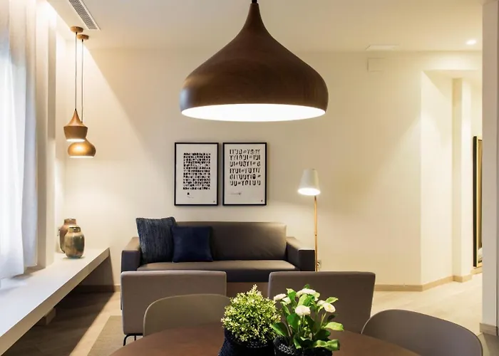 Fisa Rentals Ramblas Apartments Barcelona