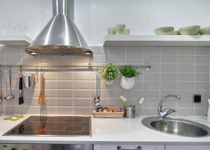 Feelathome Center Apartments Barcelona