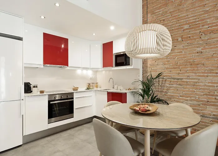 Ola Living Macba Appartement Barcelona
