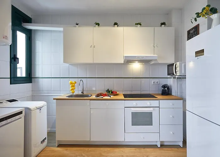 Bbarcelona Clot Apartments