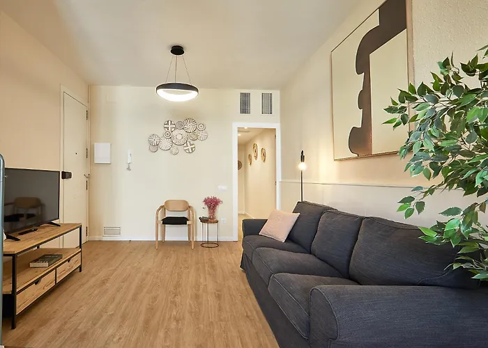 Bbarcelona Clot Apartments