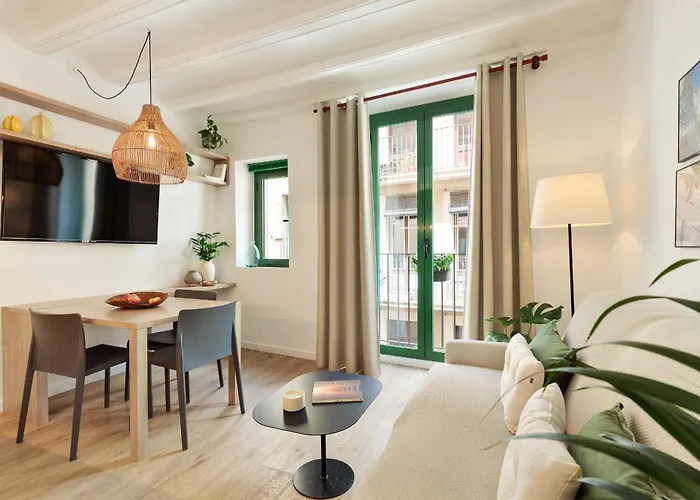 Appartamento Ola Living Vidreria Barcellona