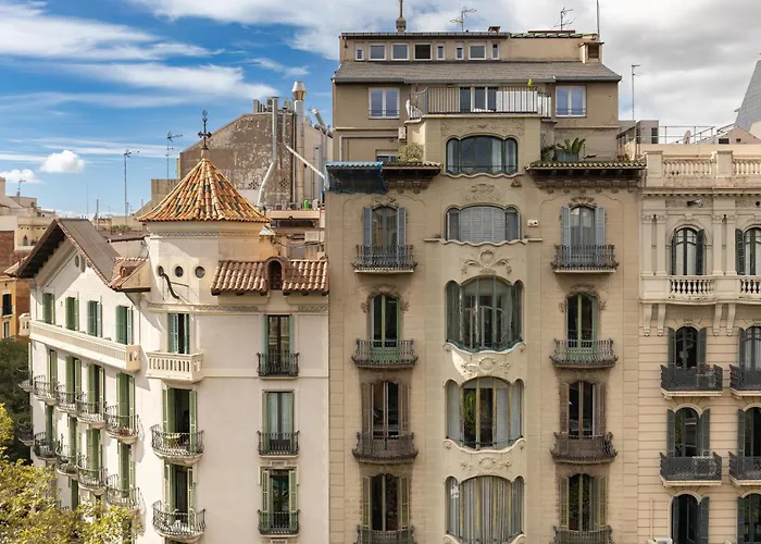 Cosmo Apartments Rambla Catalunya Barcelona