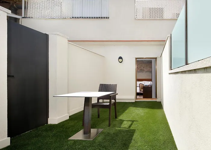 Hotel HCC Taber Barcelona