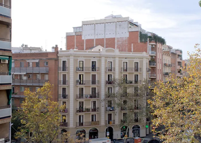 Sweet Bcn Sagrada Familia Apartment Barcelona