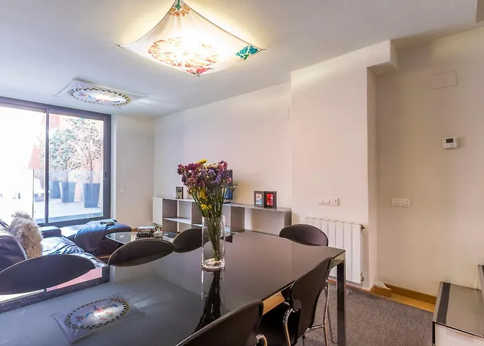 Apartment Barcelona Rentals - Pool Terrace In City Center