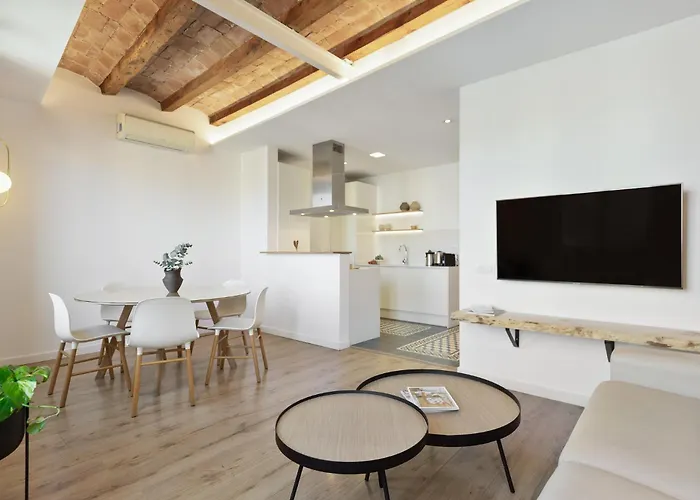 Ola Living Calabria Apartment Barcelona