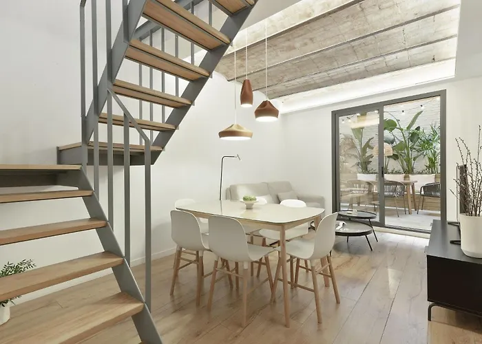 Apartamento Ola Living Calabria Barcelona