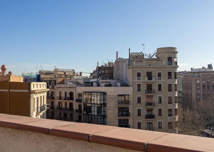 Apartament Ola Living Calabria Barcelona