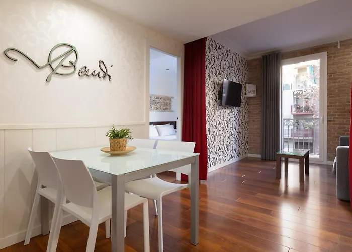 Enjoybcn Gaudi Apartments Barcelona