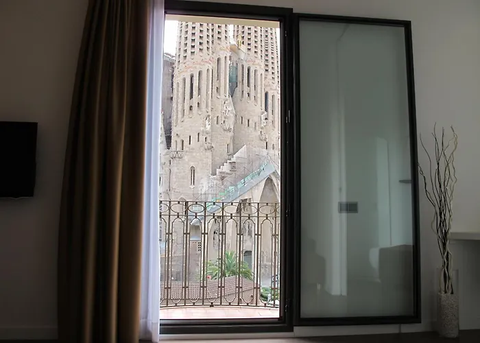 Apartament Barcelona4Seasons - Sagrada Familia