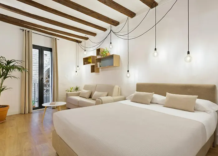 Apartament Ola Living Born Barcelona