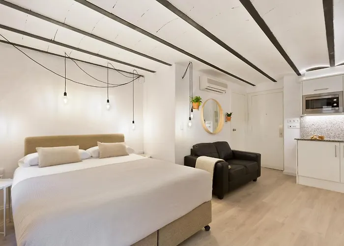 Ola Living Born Appartement Barcelona