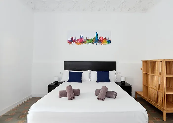 Apartamento Key Barcelona Housing