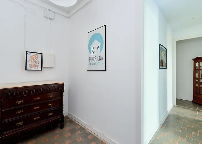 Appartamento Key Barcelona Housing