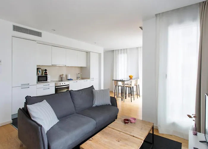 Durlet Beach Apartments Barcelona