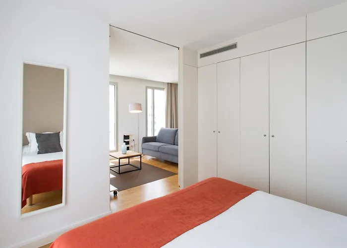 Durlet Beach Apartments Барселона