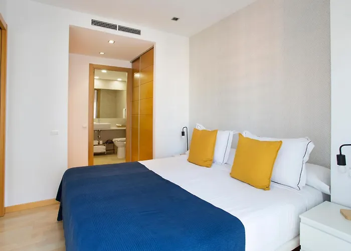 Durlet Rambla Mar Apartments Barcelona