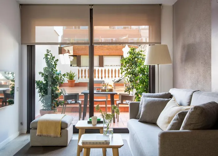 Eric Voekel Boutique Apartments - Sagrada Familia Suites Barcellona
