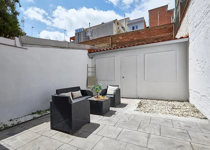 Apartament Bbarcelona Rogent Flats