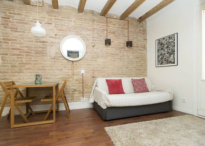 Apartments Barcelona Sagrada
