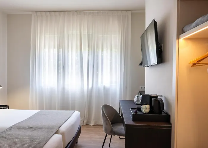 Tres Torres Atiram Hotel Barcelona