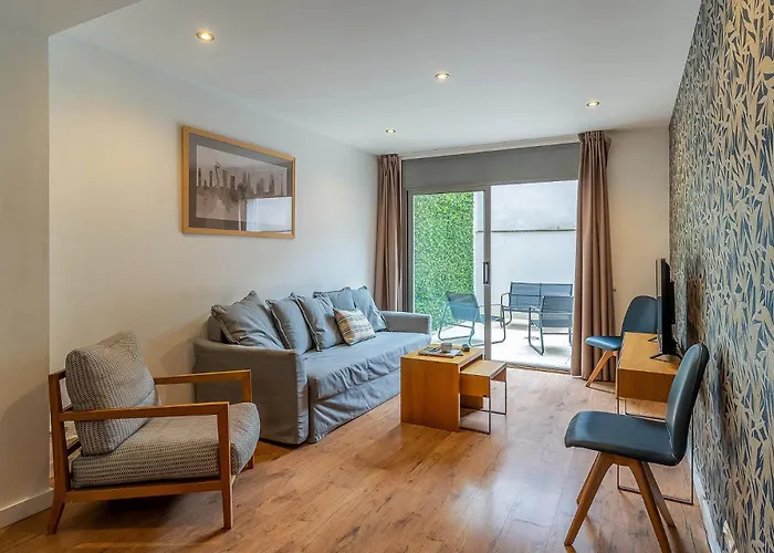 Ab Sagrada Familia - Gaudi Apartamento Barcelona