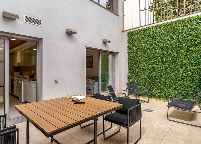 Apartament Ab Sagrada Familia - Gaudi Barcelona