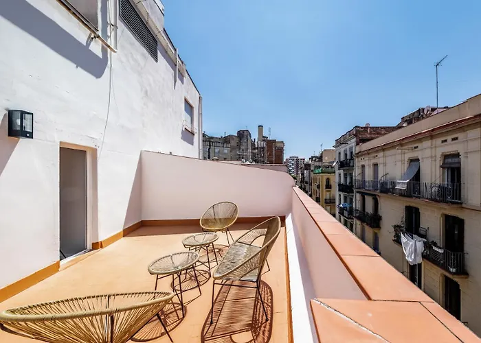 Ainb Barcelona Sants Apartments