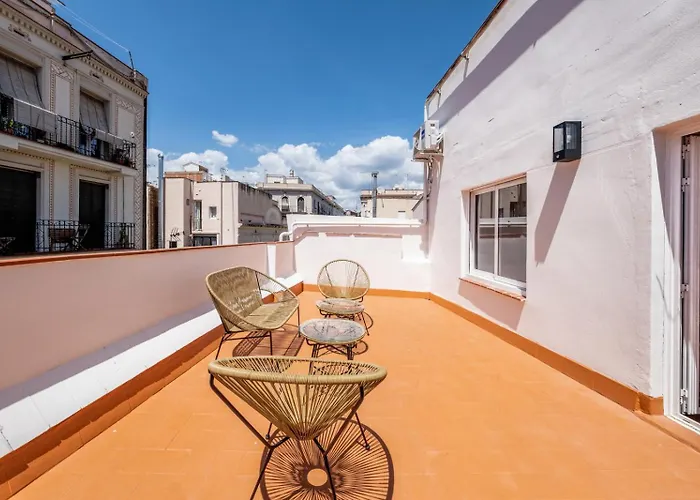 Ainb Barcelona Sants Apartments