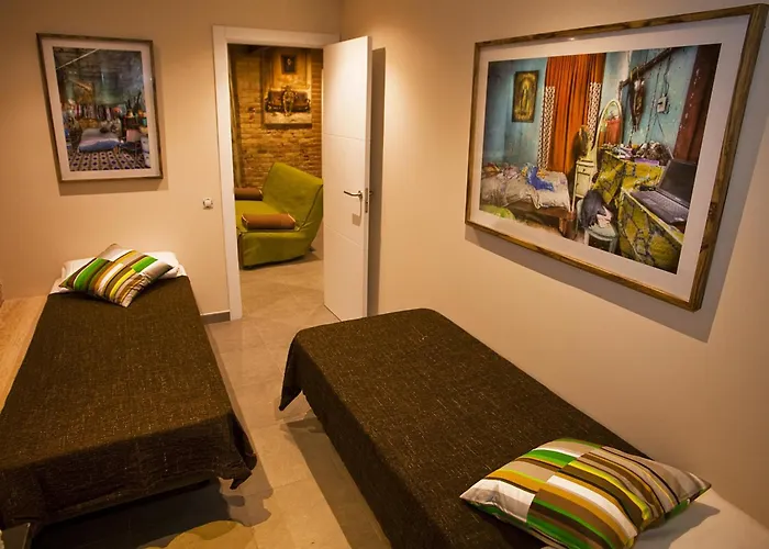Ag Apartments Barcelona
