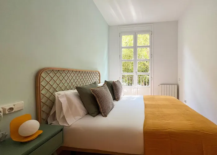 Stay U-Nique Apartments Urgell Barcelona