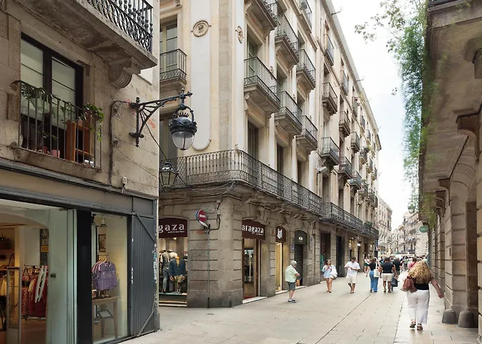 Ola Living Portaferrissa Appartement Barcelona