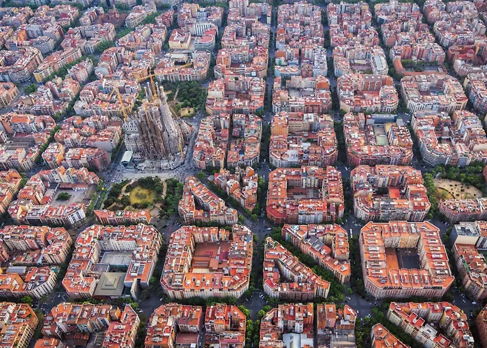Appartamento Sweett - Eixample Borrell Barcellona