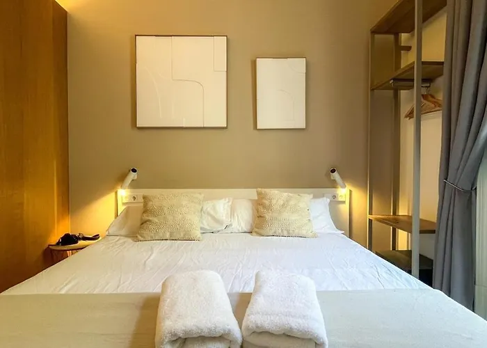 "El Nucleo" - Maison Pinata Apartment Barcelona