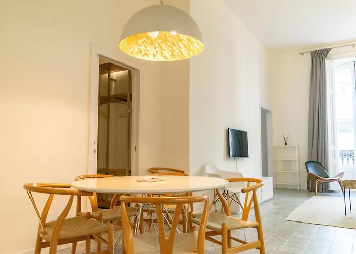 "El Nucleo" - Maison Pinata Apartment Barcelona