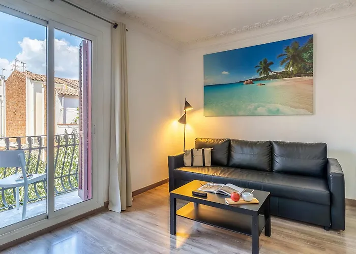 Ab Margarit Apartments Barcellona