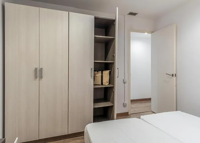Ab Margarit Apartments Barcelona